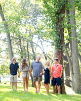 Clayton family