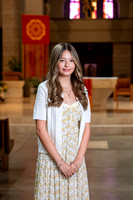 St Clare Confirmation 2025